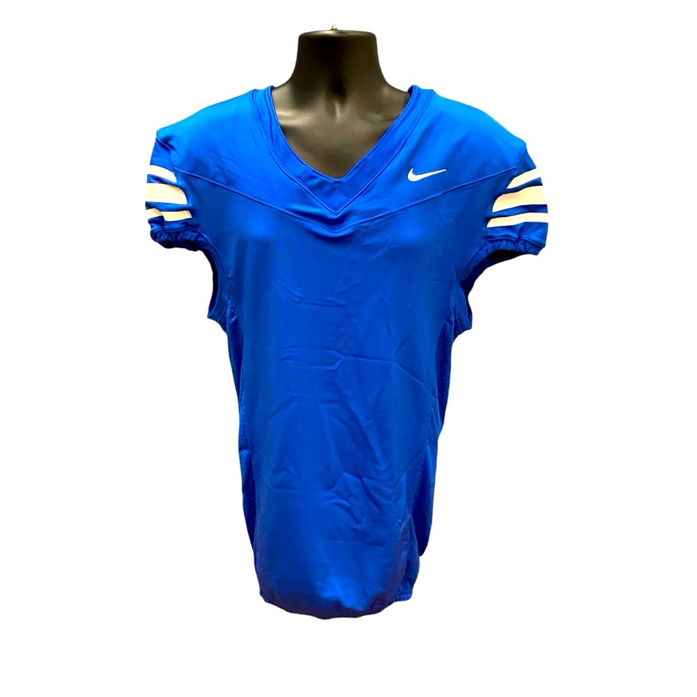 Nike Men’s Vapor Untouchable Football Practice Jersey Royal Blue Size Medium NEW